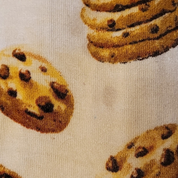 Posh Peanut cookies short sleeved romper 12-18 months bamboo - Picture 4 of 4